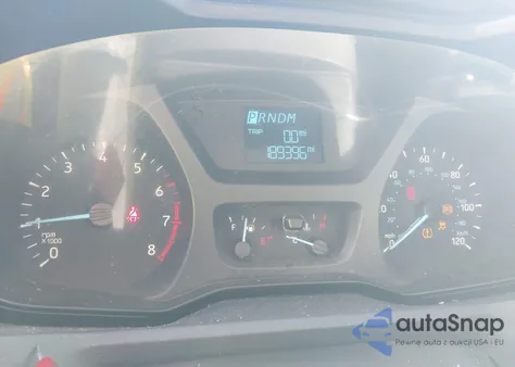 2015 Ford Transit-250 z USA, uszkodzony, nr VIN 1FTNR2CM3FKA08838